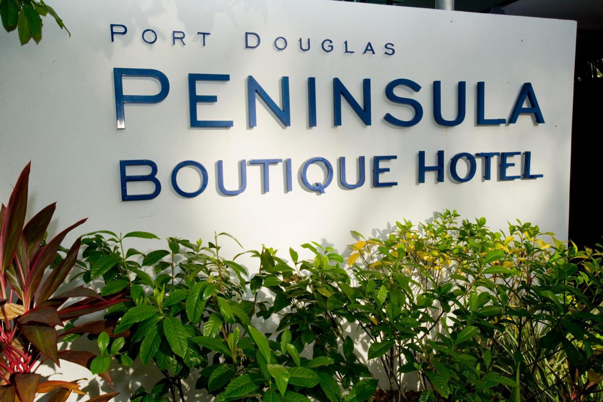 Port Douglas Peninsula Boutique Hotel - Adults Only Haven Exteriér fotografie